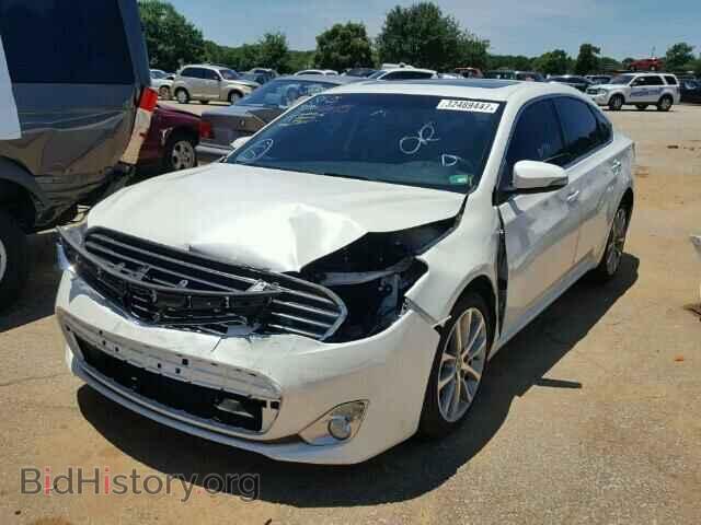 2014 TOYOTA AVALON - VIN: 4T1BK1EB0EU083993 - Фото 2