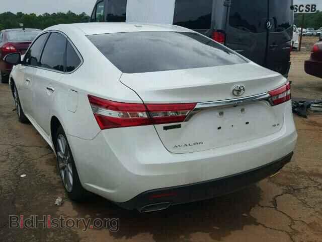 2014 TOYOTA AVALON - VIN: 4T1BK1EB0EU083993 - Фото 3
