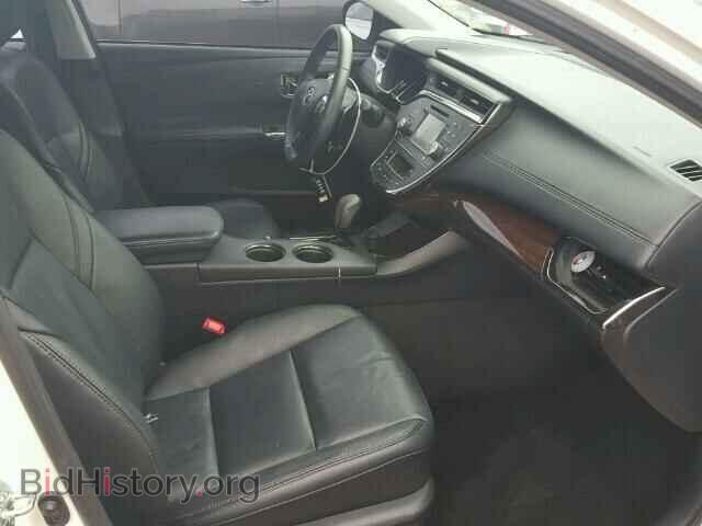 2014 TOYOTA AVALON - VIN: 4T1BK1EB0EU083993 - Фото 5