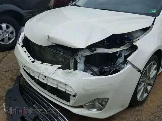 2014 TOYOTA AVALON - VIN: 4T1BK1EB0EU083993 - Фото 9