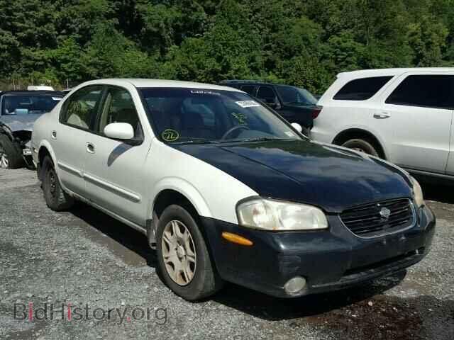 Photo JN1CA31D9YT704322 - NISSAN MAXIMA 2000