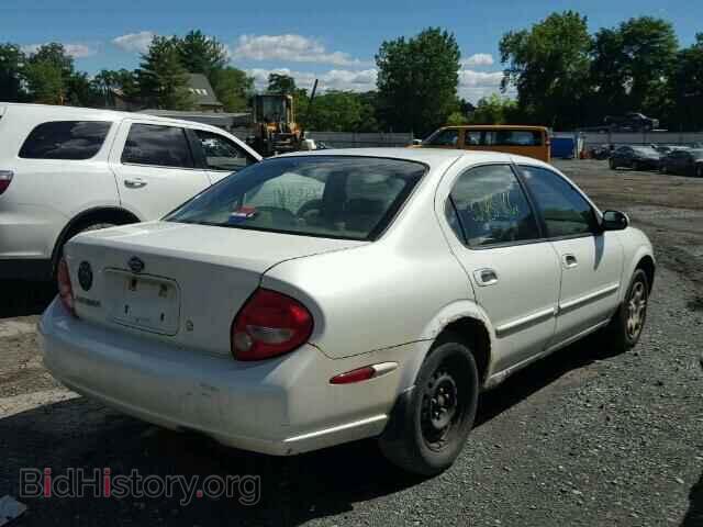 2000 NISSAN MAXIMA - VIN: JN1CA31D9YT704322 - Фото 4