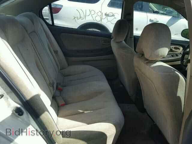 2000 NISSAN MAXIMA - VIN: JN1CA31D9YT704322 - Фото 6