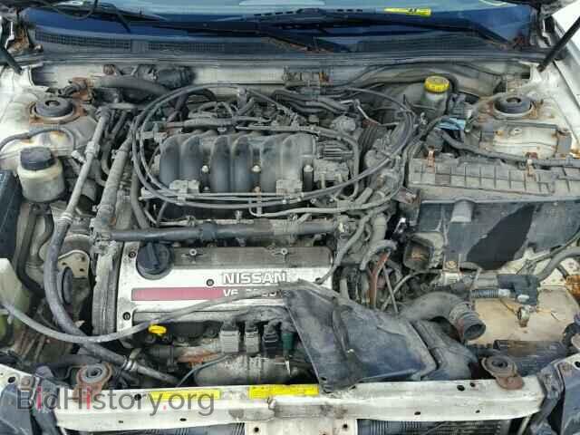 2000 NISSAN MAXIMA - VIN: JN1CA31D9YT704322 - Фото 7