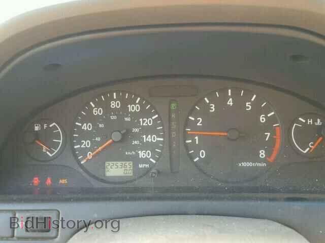 2000 NISSAN MAXIMA - VIN: JN1CA31D9YT704322 - Фото 8