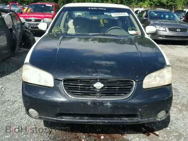 2000 NISSAN MAXIMA - VIN: JN1CA31D9YT704322 - Фото 9