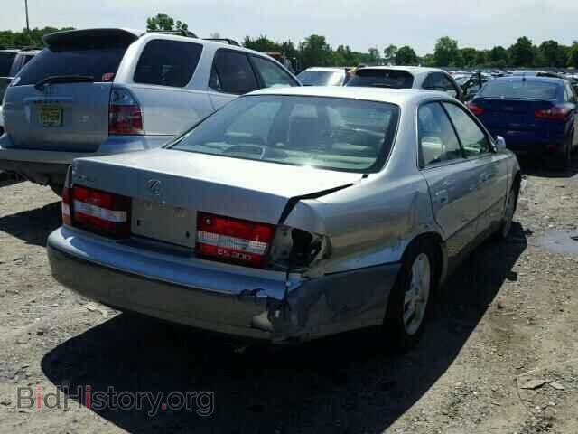 2001 LEXUS ES300 - VIN: JT8BF28G010336218 - Фото 4