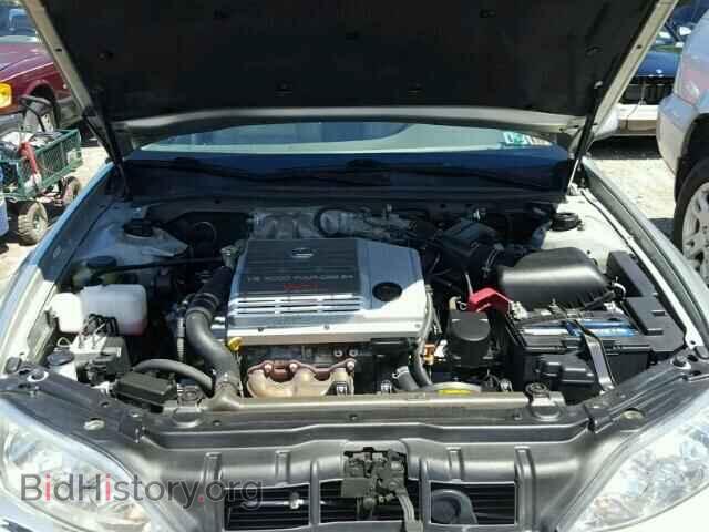 2001 LEXUS ES300 - VIN: JT8BF28G010336218 - Фото 7