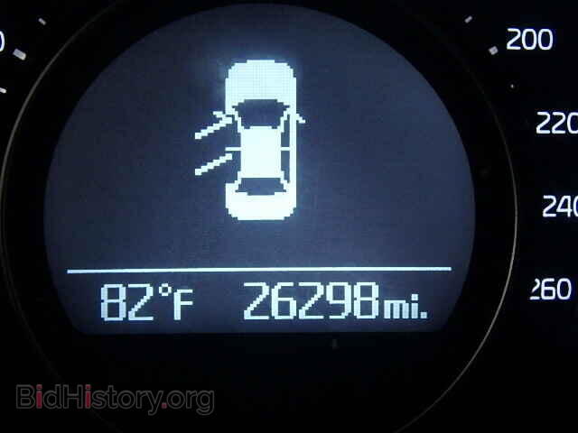 2014 KIA OPTIMA - VIN: 5XXGM4A74EG304055 - Фото 8