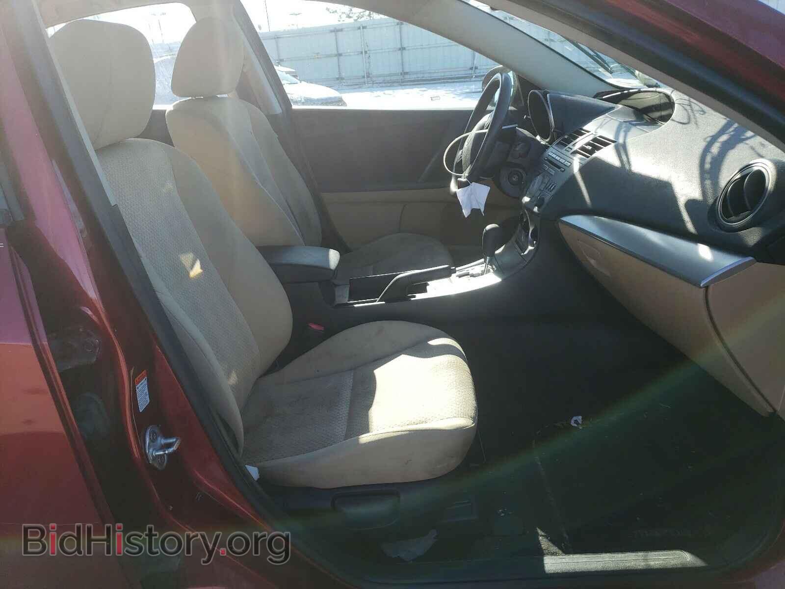 2010 MAZDA 3 - VIN: JM1BL1SF8A1210526 - Фото 5