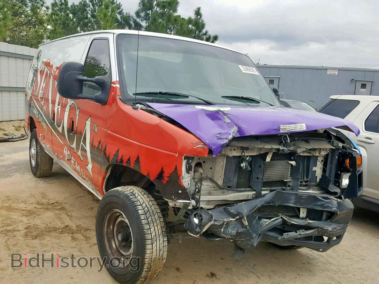 Фотография 1FTNE2EWXADA99324 - FORD ECONOLINE 2010