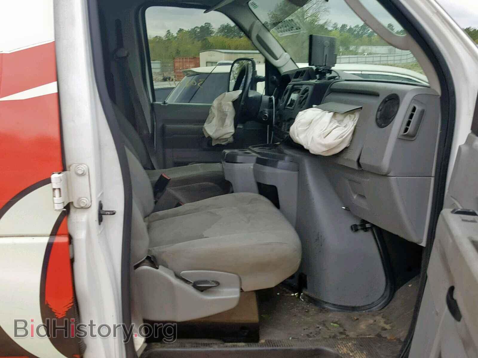 2010 FORD ECONOLINE - VIN: 1FTNE2EWXADA99324 - Фото 5
