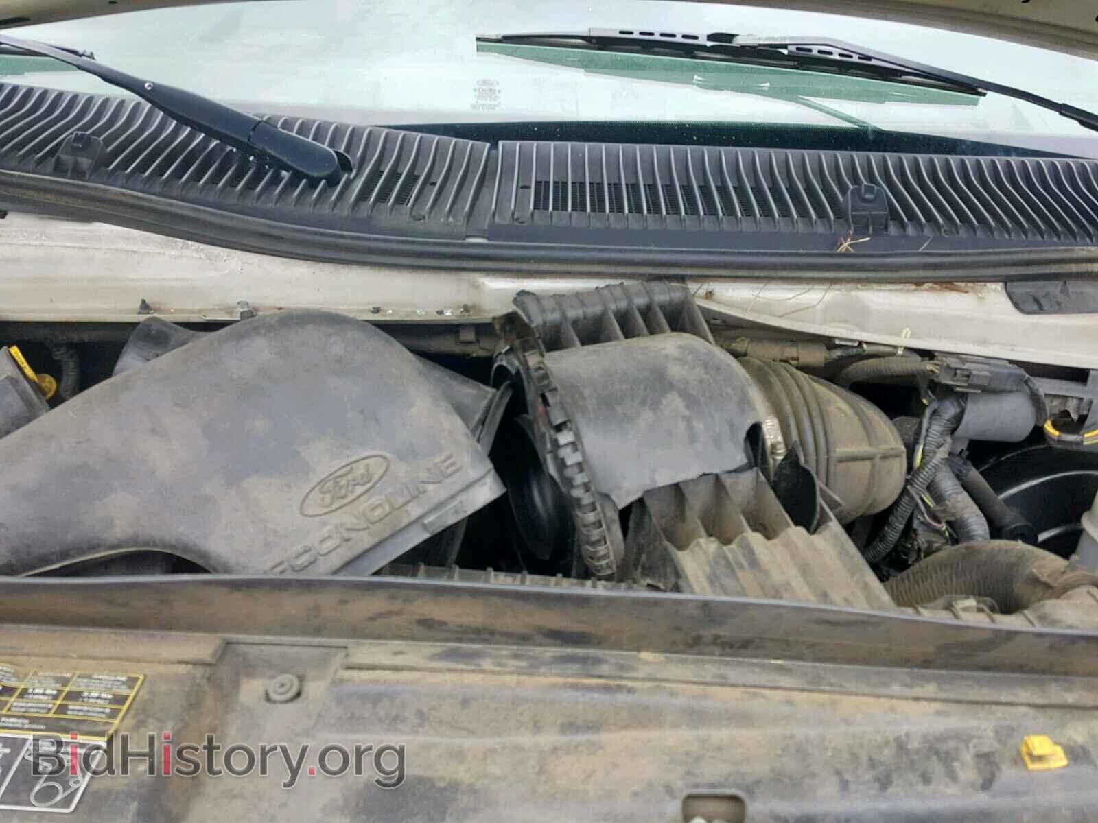2010 FORD ECONOLINE - VIN: 1FTNE2EWXADA99324 - Фото 7