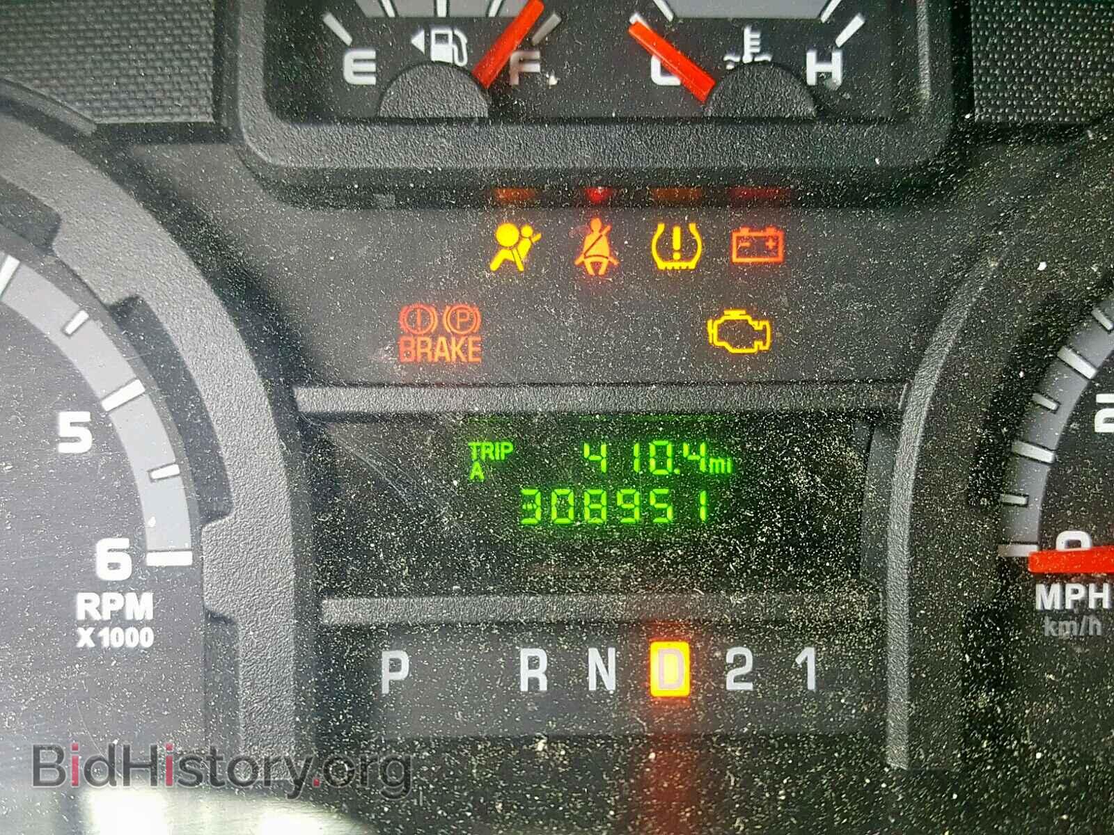 2010 FORD ECONOLINE - VIN: 1FTNE2EWXADA99324 - Фото 8