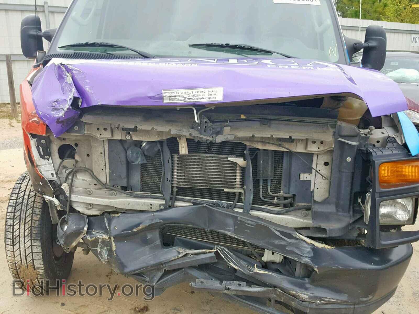 2010 FORD ECONOLINE - VIN: 1FTNE2EWXADA99324 - Фото 9