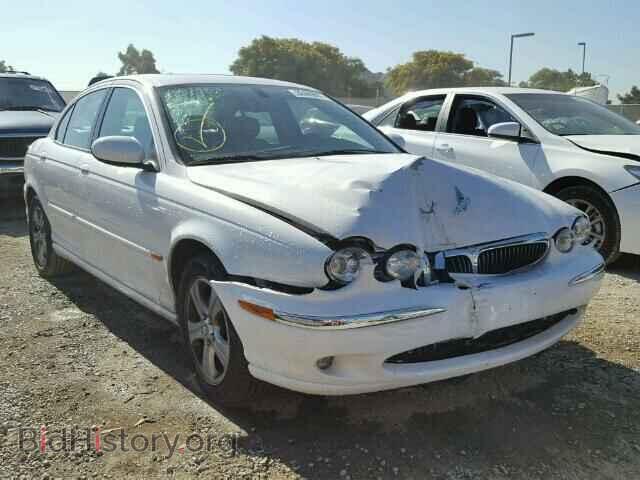Photo SAJEA51C22WC33097 - JAGUAR X-TYPE 2002