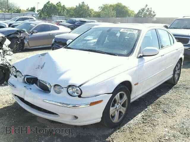 2002 JAGUAR X-TYPE - VIN: SAJEA51C22WC33097 - Photo 2