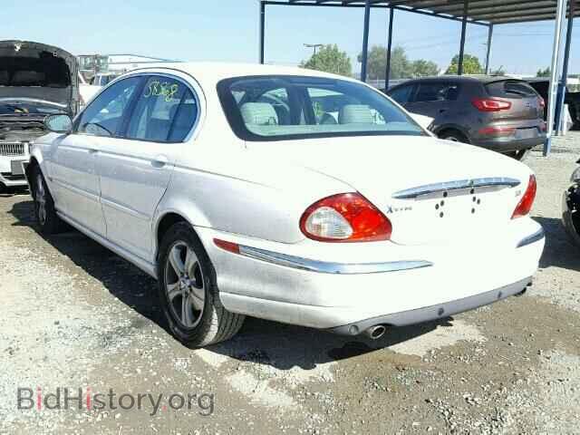 2002 JAGUAR X-TYPE - VIN: SAJEA51C22WC33097 - Photo 3