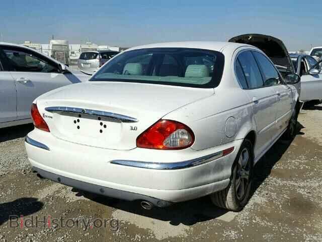 2002 JAGUAR X-TYPE - VIN: SAJEA51C22WC33097 - Photo 4