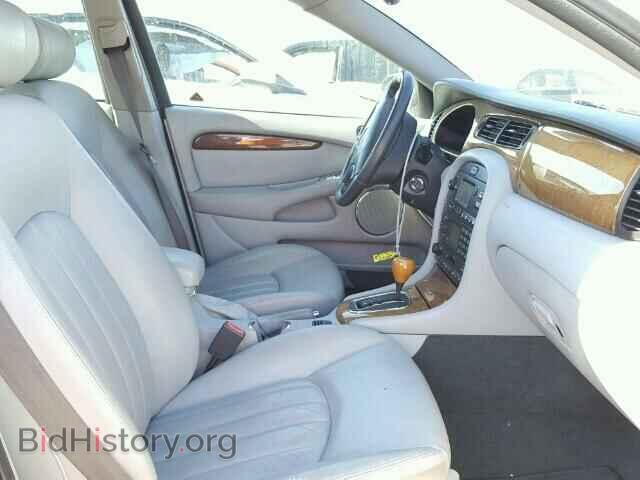 2002 JAGUAR X-TYPE - VIN: SAJEA51C22WC33097 - Photo 5