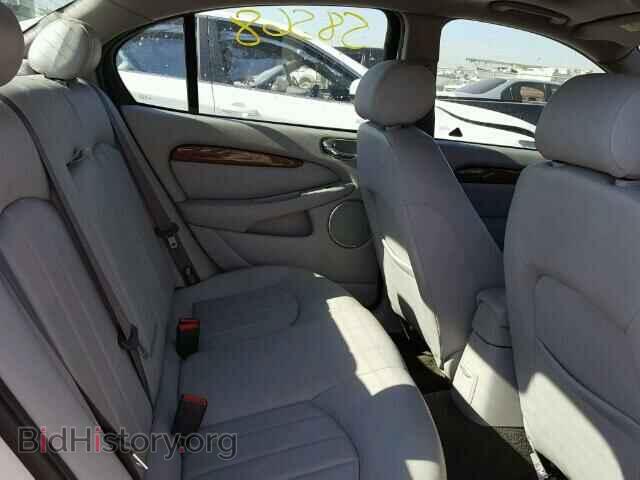 2002 JAGUAR X-TYPE - VIN: SAJEA51C22WC33097 - Photo 6