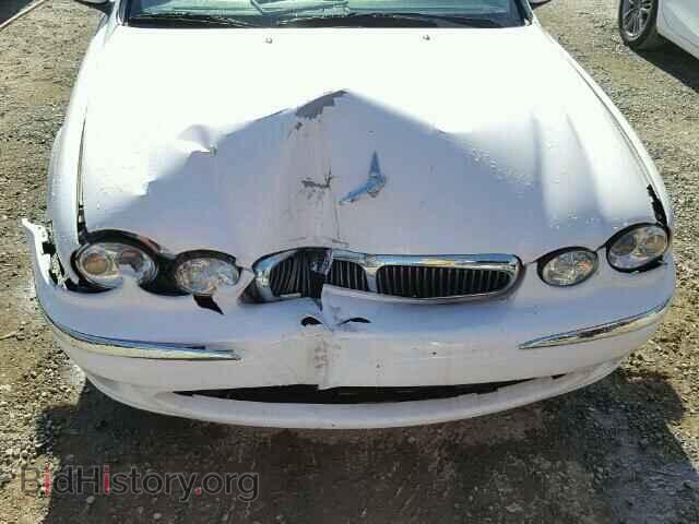 2002 JAGUAR X-TYPE - VIN: SAJEA51C22WC33097 - Photo 7