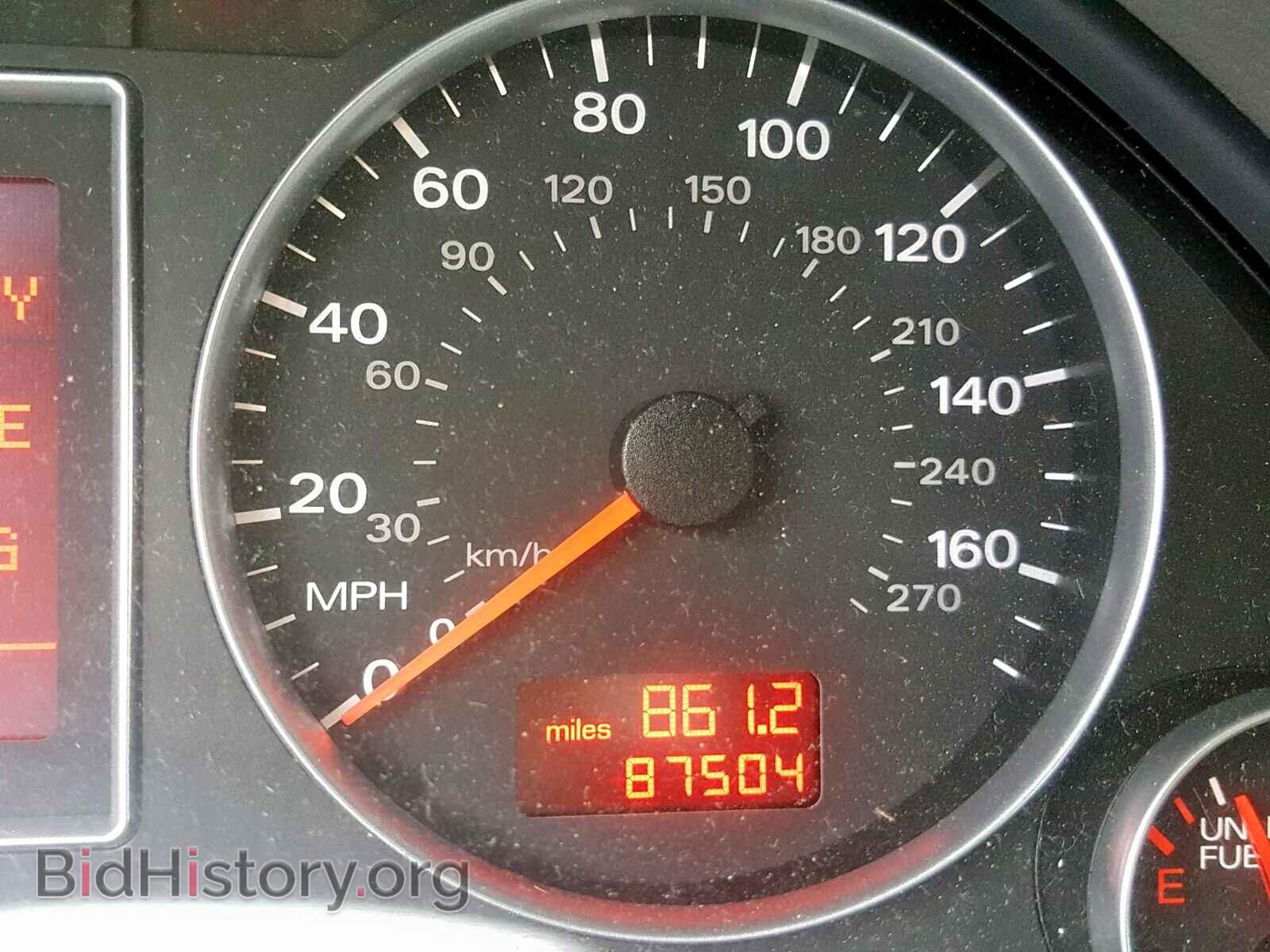 2008 AUDI A4 - VIN: WAUDF78E08A166708 - Photo 8