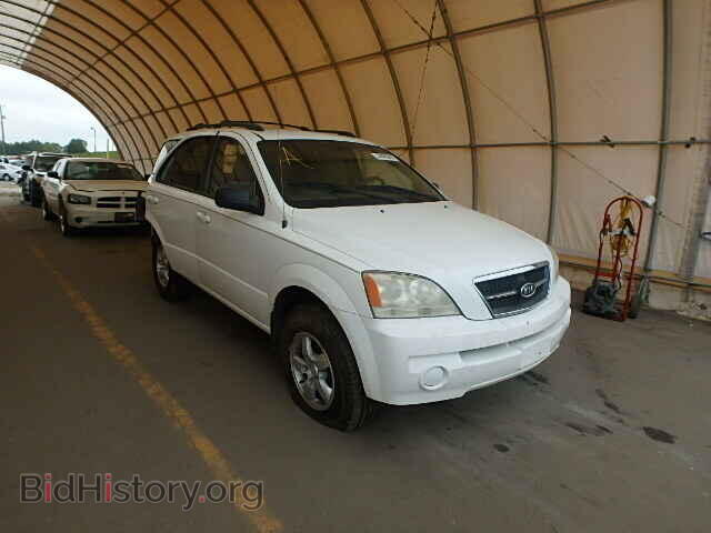 Фотография KNDJD733065555002 - KIA SORENTO 2006
