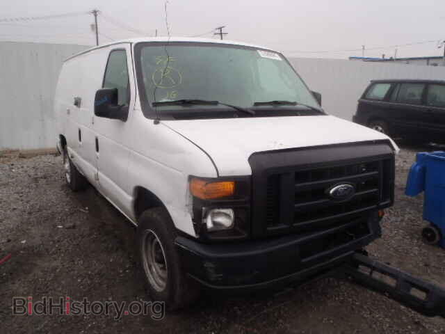 Photo 1FTNE14W08DB26620 - FORD ECONOLINE 2008