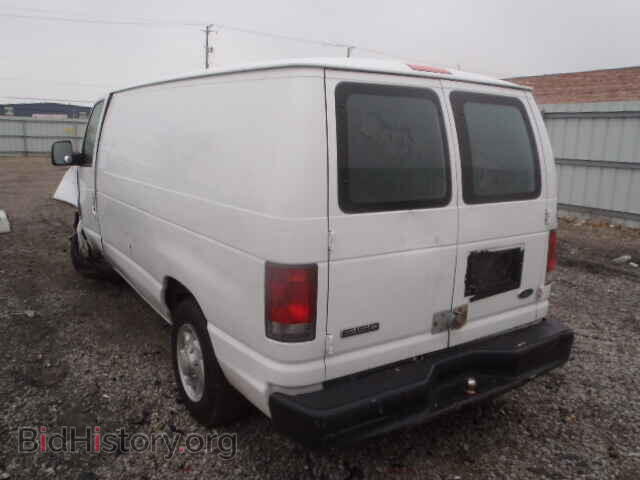 2008 FORD ECONOLINE - VIN: 1FTNE14W08DB26620 - Фото 3