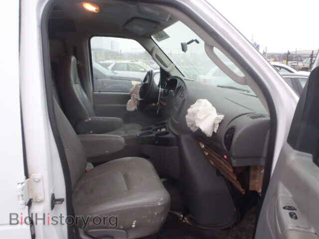 2008 FORD ECONOLINE - VIN: 1FTNE14W08DB26620 - Фото 5