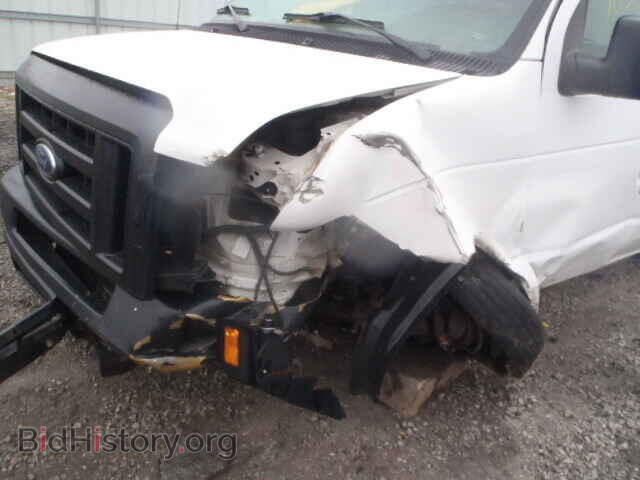 2008 FORD ECONOLINE - VIN: 1FTNE14W08DB26620 - Фото 9