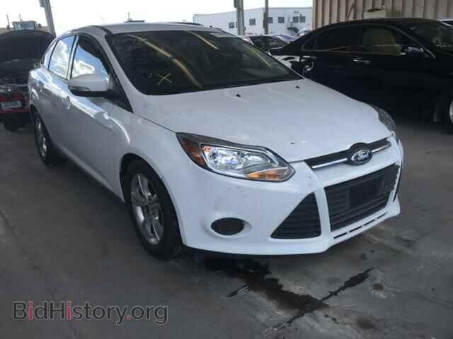 Photo 1FADP3F21DL254463 - FORD FOCUS 2013