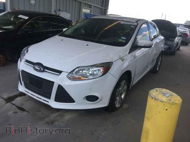 2013 FORD FOCUS - VIN: 1FADP3F21DL254463 - Фото 2