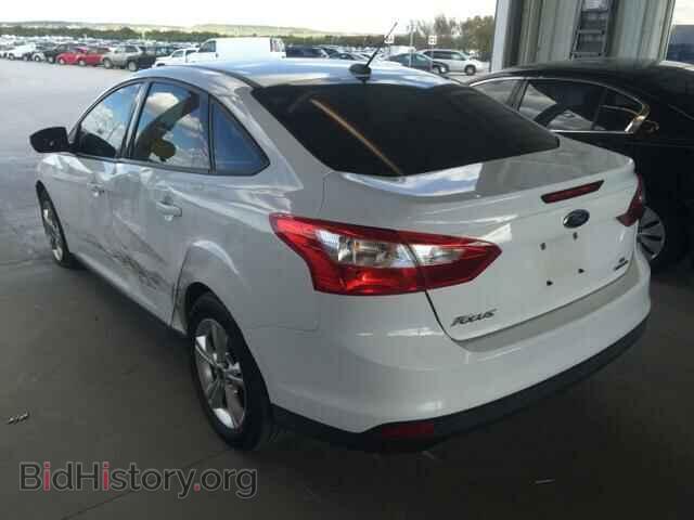2013 FORD FOCUS - VIN: 1FADP3F21DL254463 - Фото 3