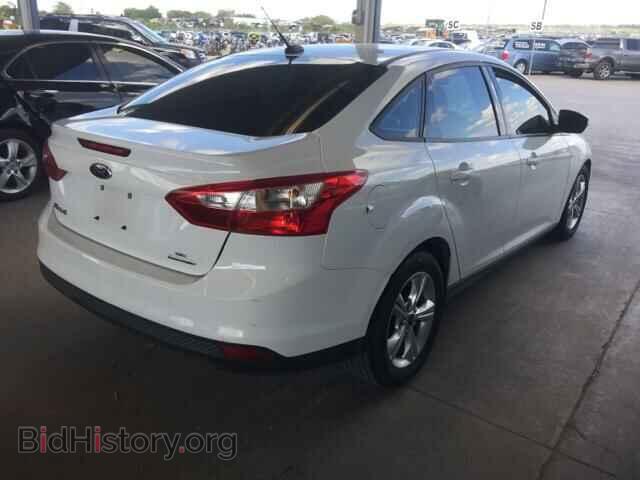 2013 FORD FOCUS - VIN: 1FADP3F21DL254463 - Фото 4
