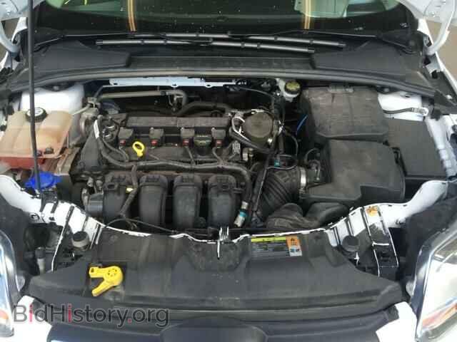 2013 FORD FOCUS - VIN: 1FADP3F21DL254463 - Фото 7