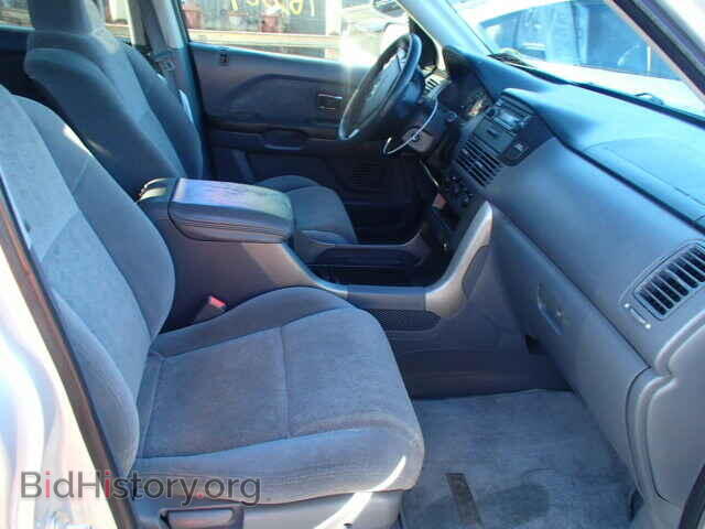 2005 HONDA PILOT - VIN: 2HKYF18155H537137 - Фото 5