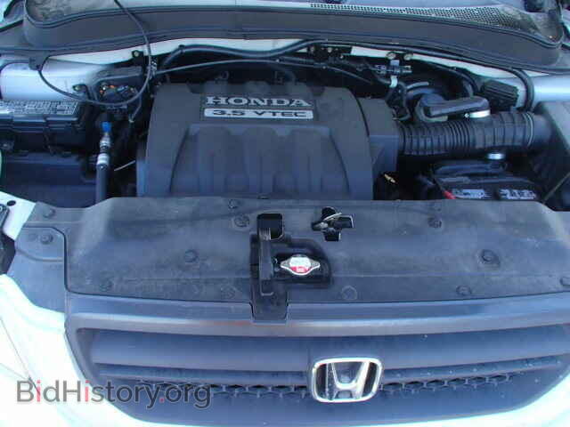 2005 HONDA PILOT - VIN: 2HKYF18155H537137 - Фото 7
