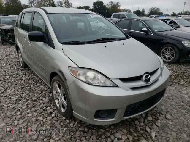 Photo JM1CR293070144721 - MAZDA 5 2007