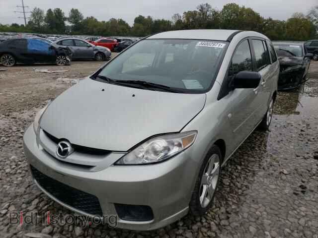 2007 MAZDA 5 - VIN: JM1CR293070144721 - Photo 2