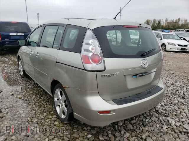 2007 MAZDA 5 - VIN: JM1CR293070144721 - Photo 3