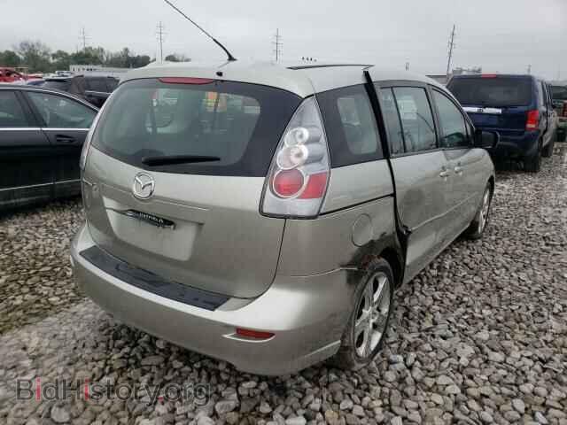 2007 MAZDA 5 - VIN: JM1CR293070144721 - Photo 4