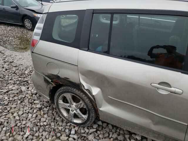 2007 MAZDA 5 - VIN: JM1CR293070144721 - Photo 9