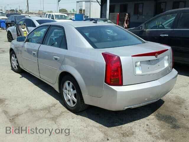 2006 CADILLAC CTS - VIN: 1G6DM57T660194385 - Фото 3