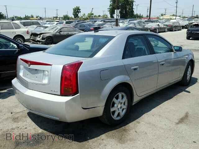 2006 CADILLAC CTS - VIN: 1G6DM57T660194385 - Фото 4