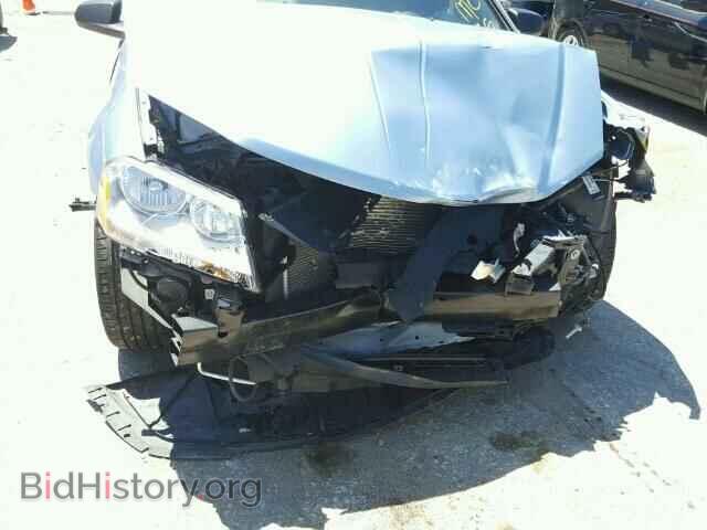 2013 DODGE AVENGER - VIN: 1C3CDZAB5DN615954 - Фото 9