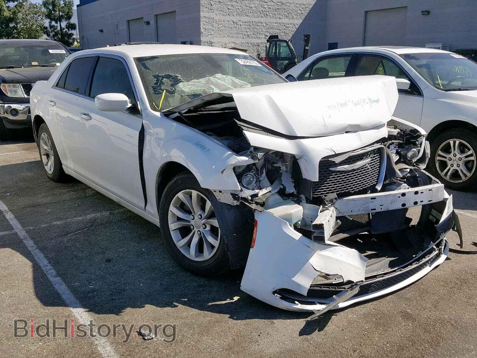 Photo 2C3CCAAG8FH893517 - CHRYSLER 300 2015
