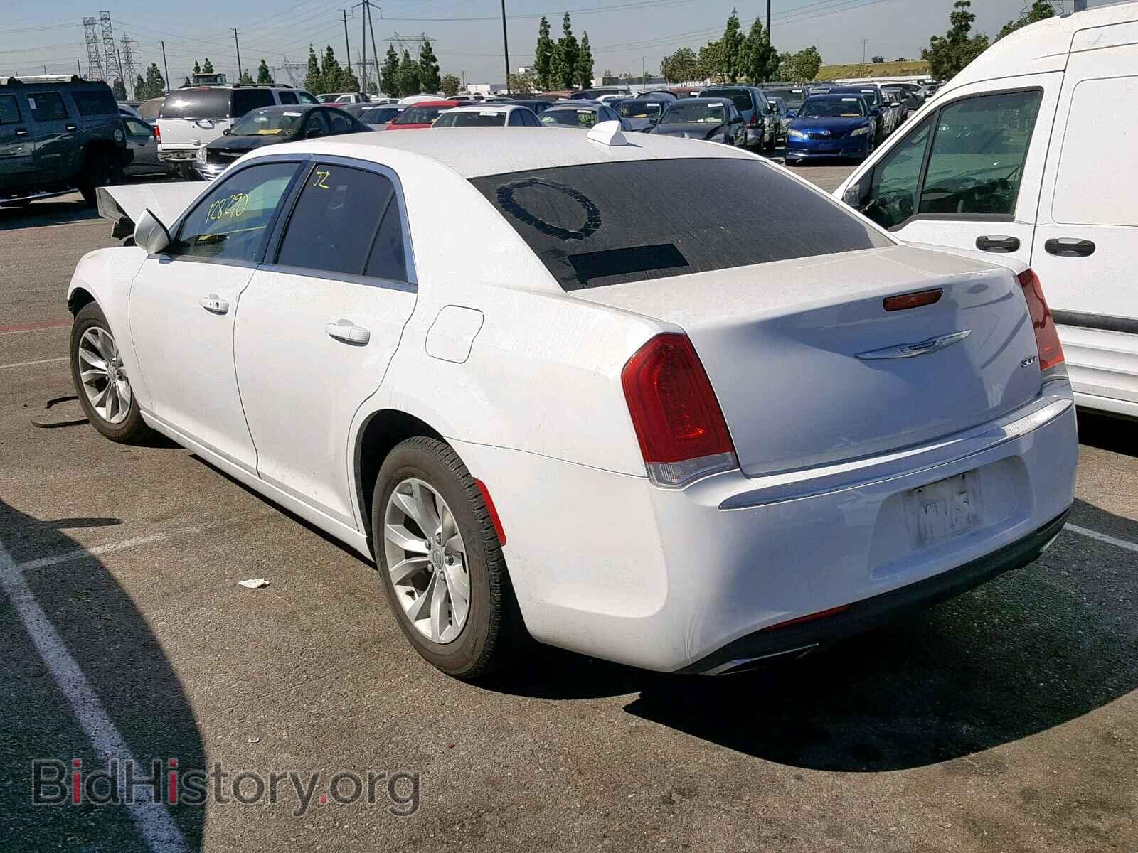 2015 CHRYSLER 300 - VIN: 2C3CCAAG8FH893517 - Фото 3