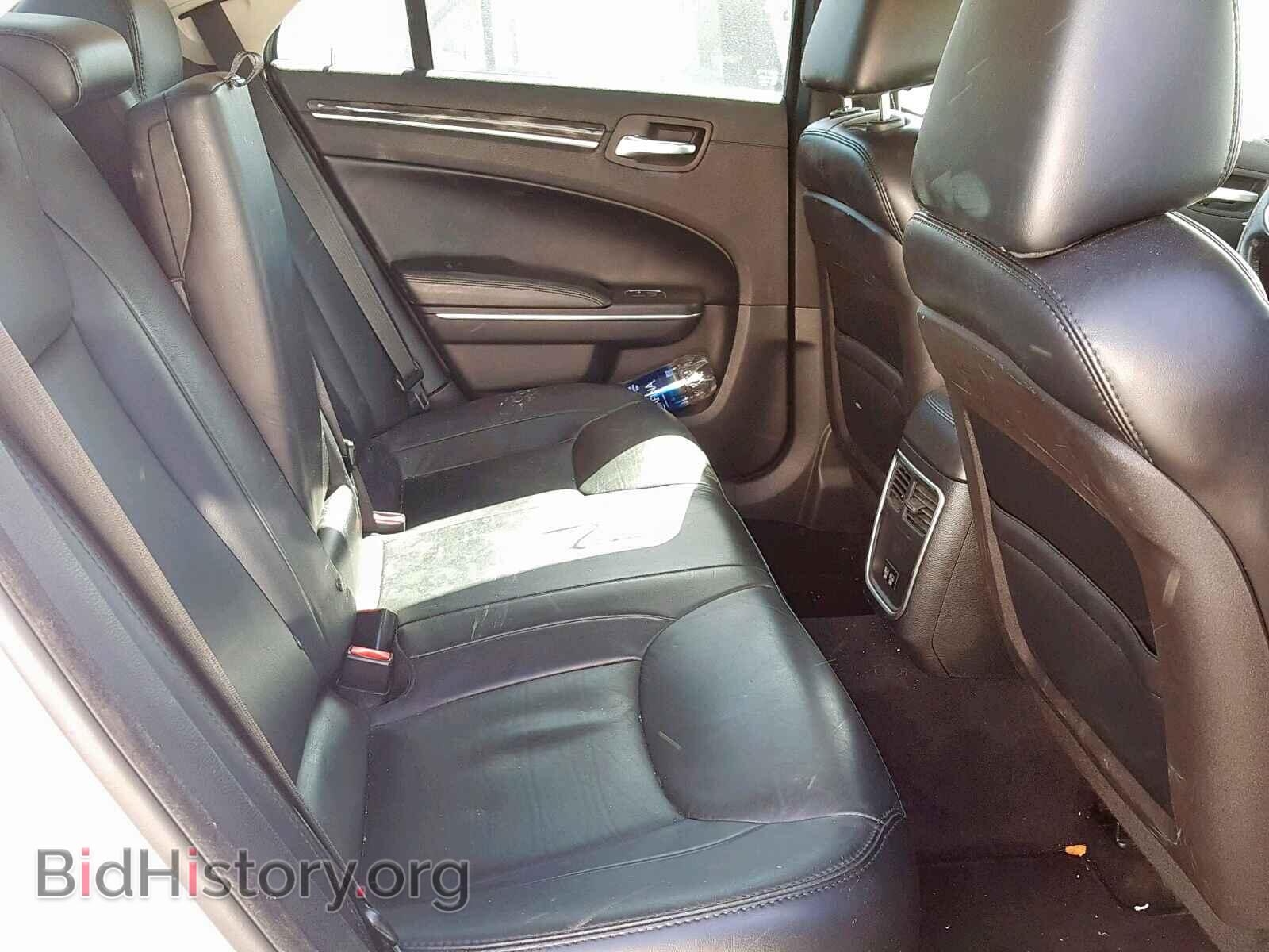 2015 CHRYSLER 300 - VIN: 2C3CCAAG8FH893517 - Фото 6